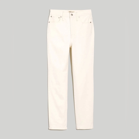 Madewell The Petite Perfect Vintage Jean - Picture 5 of 5
